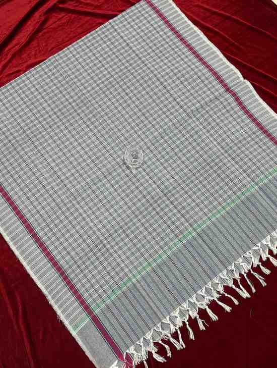 Cotton Handloom Towel