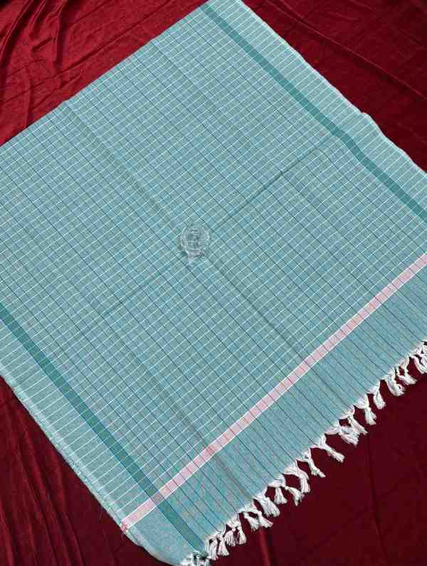 Cotton Handloom Towel