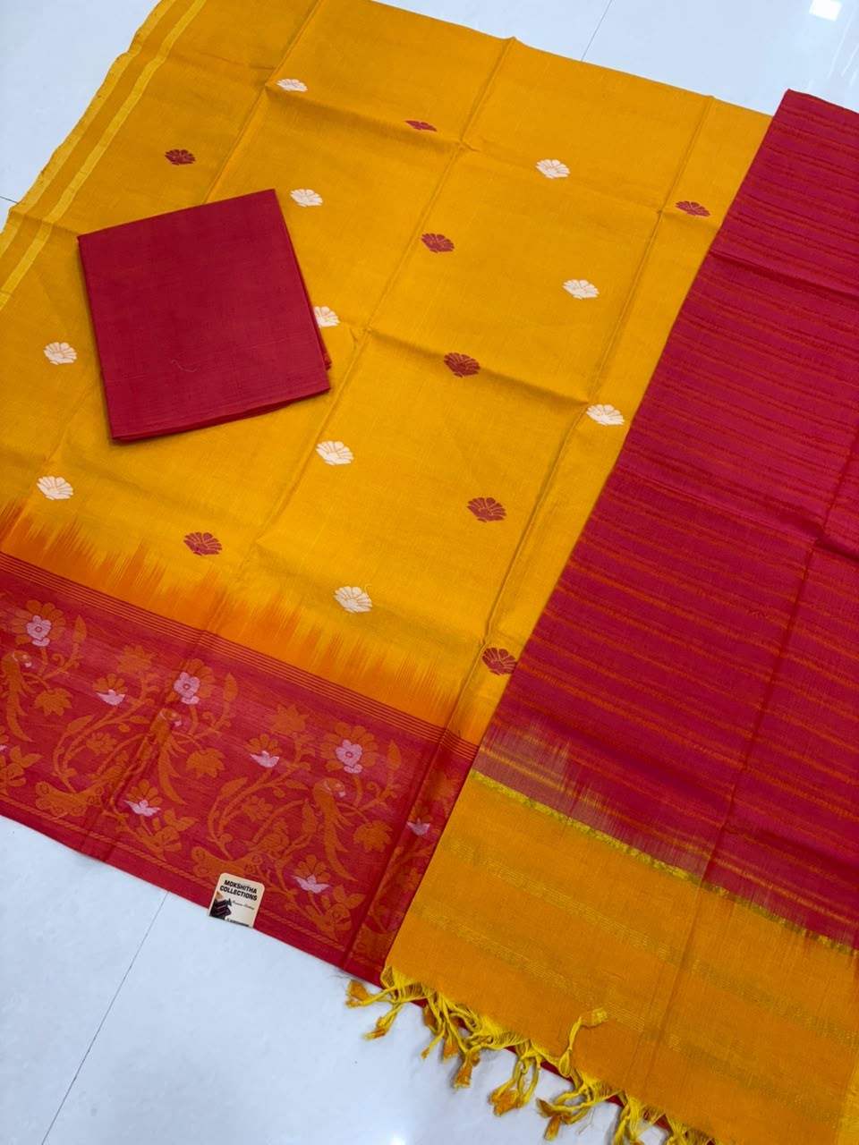 SouthCotton Jamdani