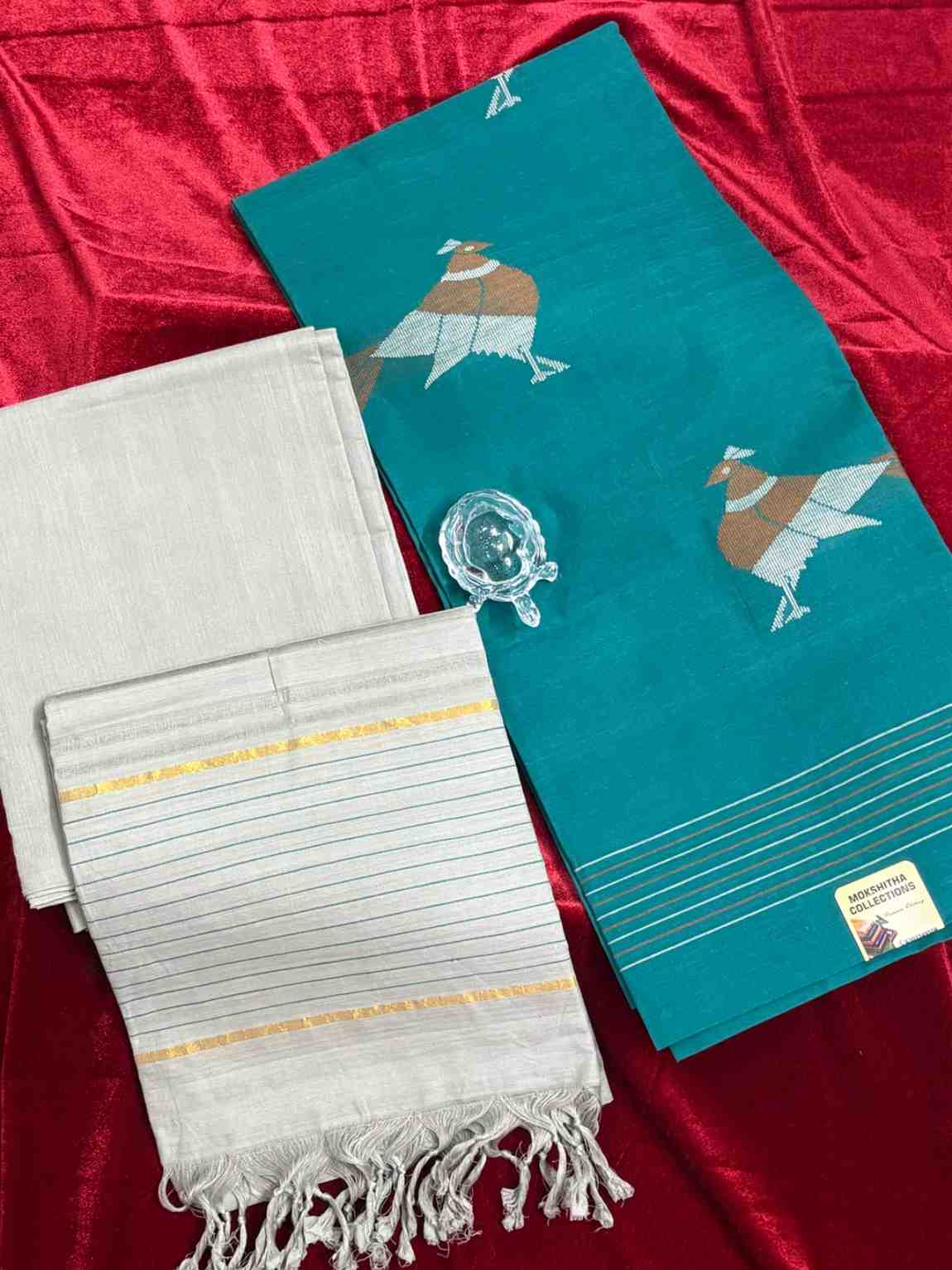 Peacock Green