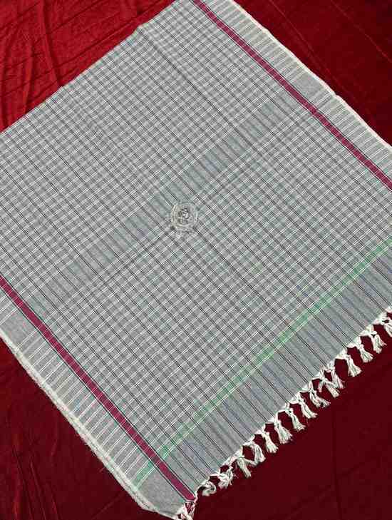 Cotton Handloom Towel