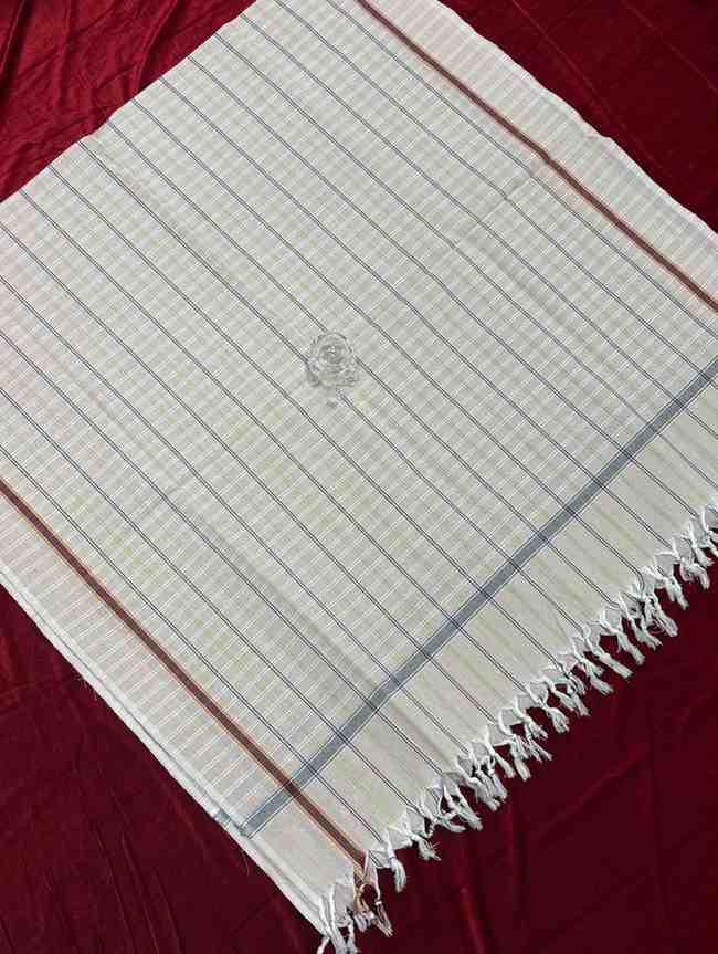 Cotton Handloom Towel