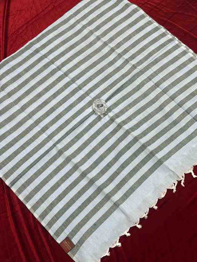 Cotton Handloom Towel