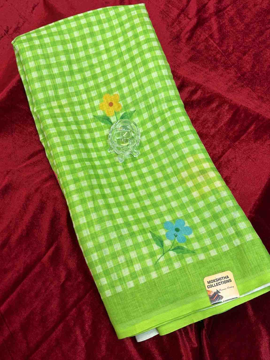 Parrot Green