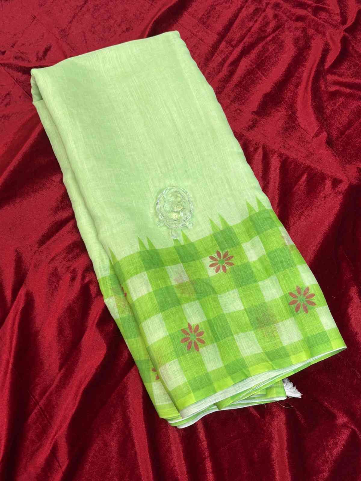 Parrot Green