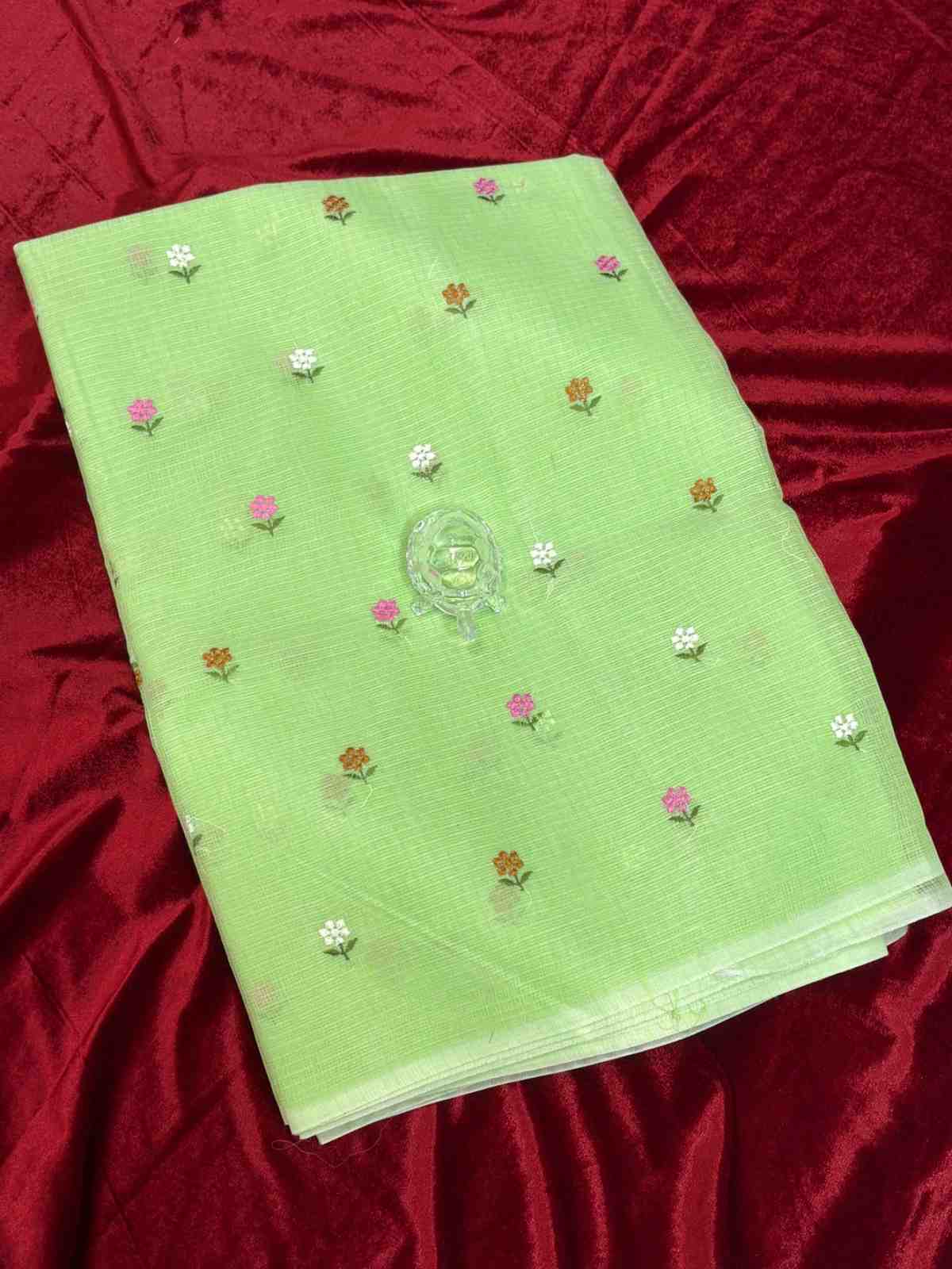 Parrot Green 