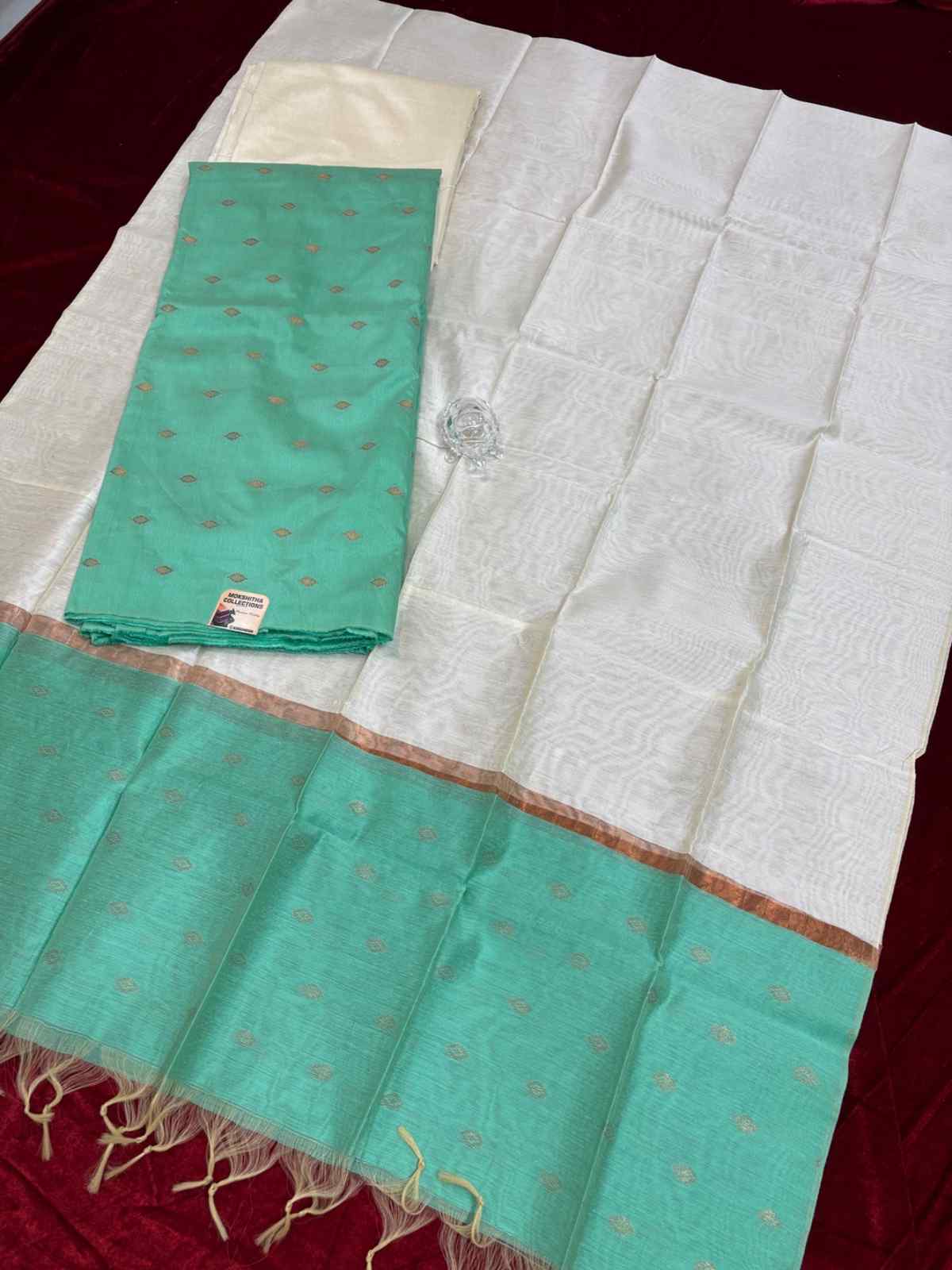 Soft Raw Silk Dresses