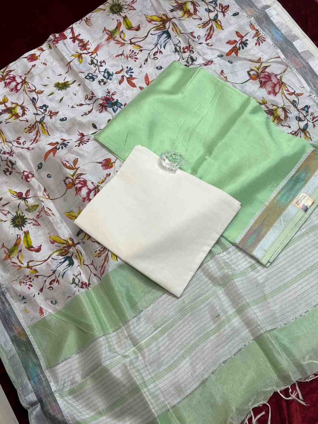 Pista Green