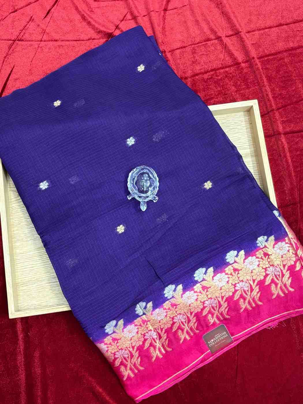 Manipuri Kota Saree