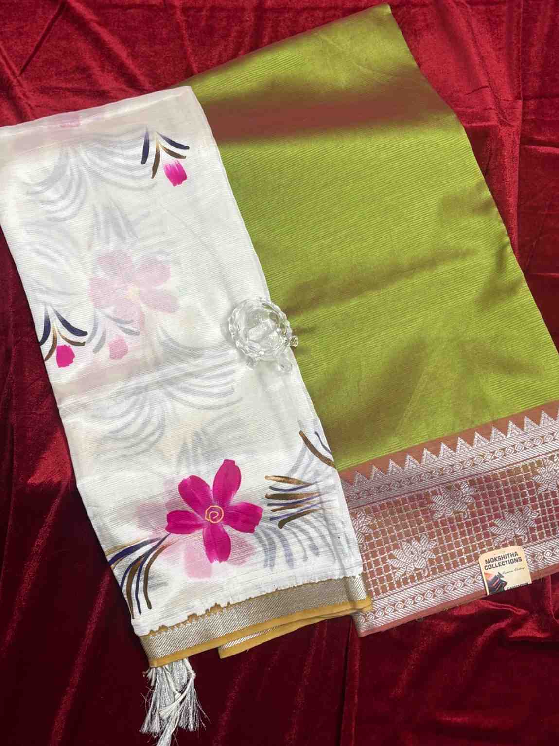LT Handpaint Pattu