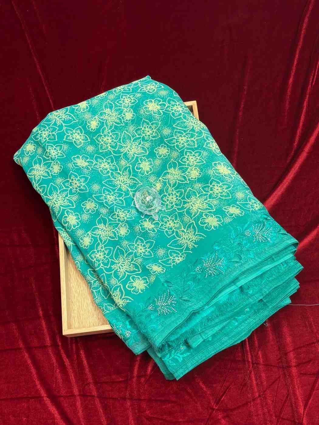 Sea Green