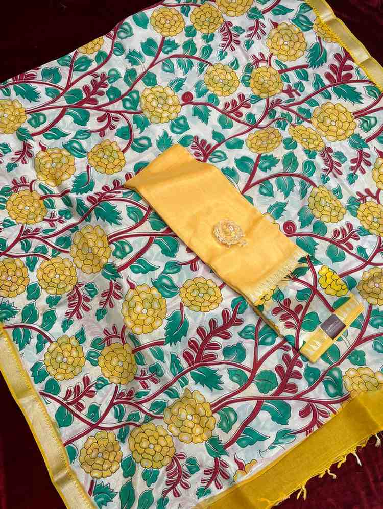 Sandalwood Yellow