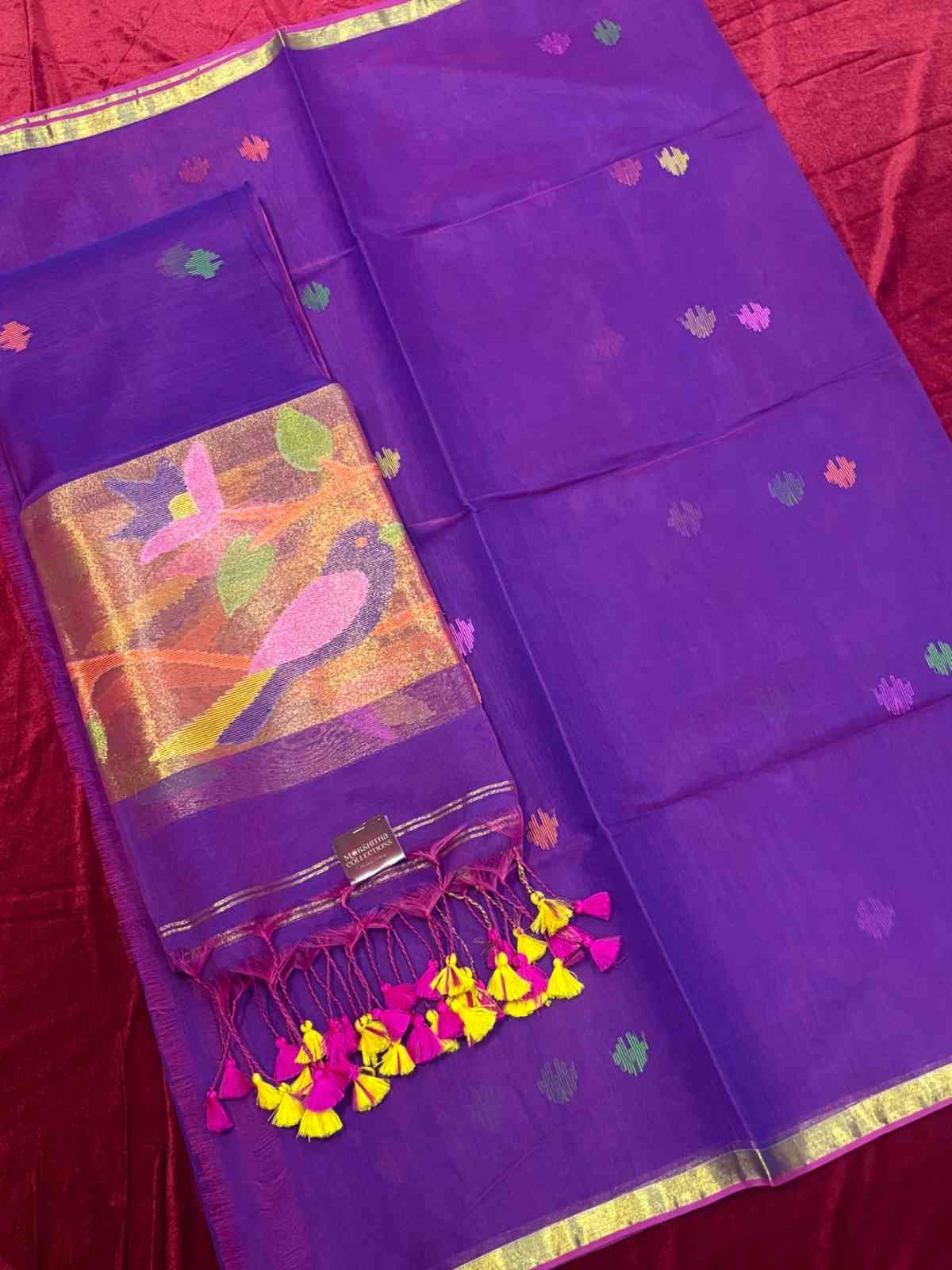 Double Shade Purple