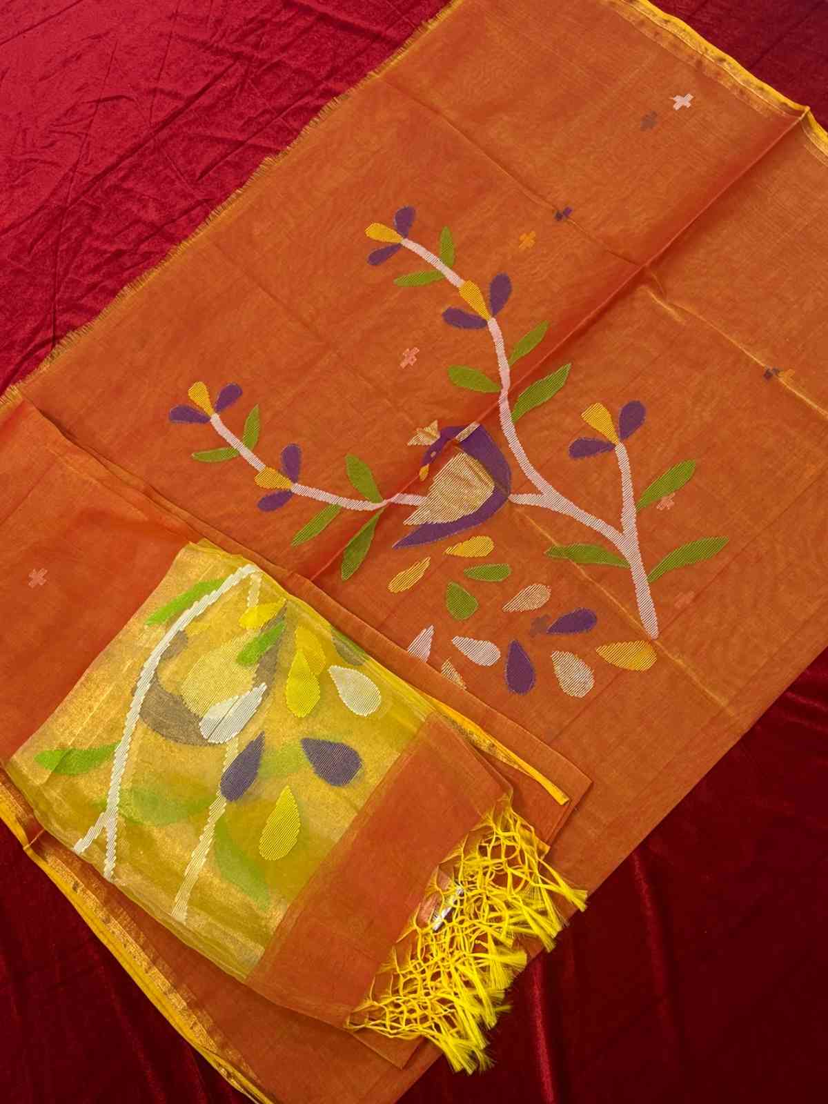 Mustard Orange