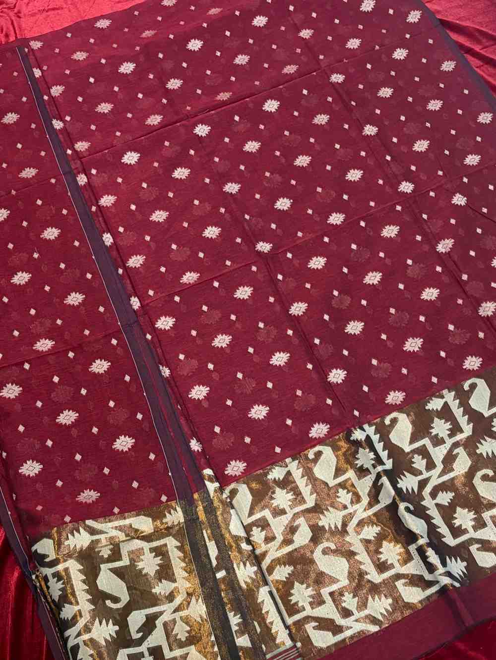 Maroon