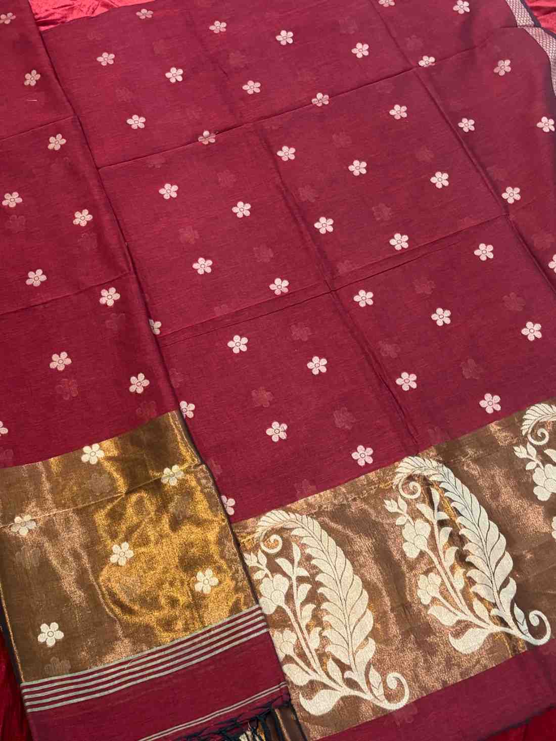 Maroon