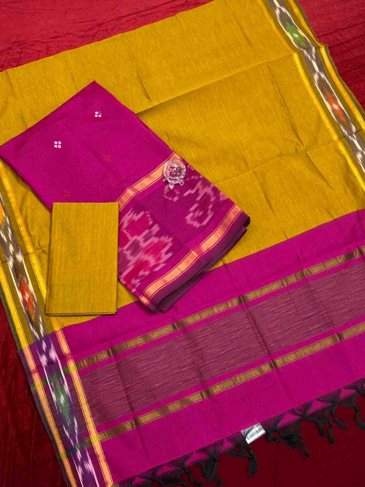 Pink & Yellow