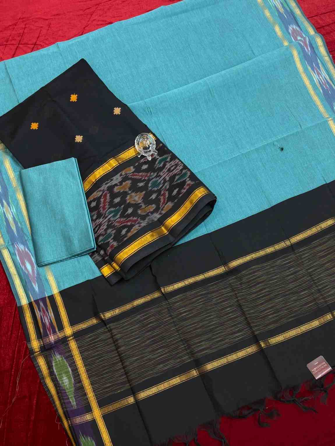Pochampalli Buti Material