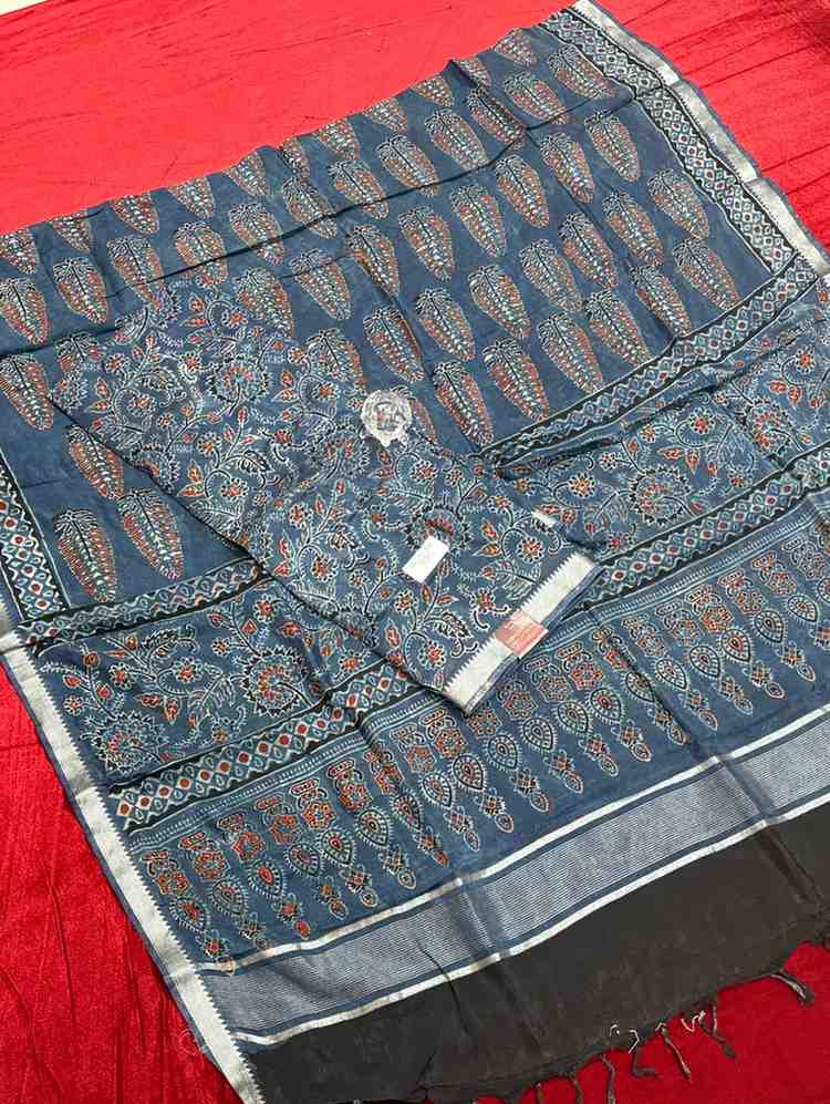 Dusky Navy Blue 2