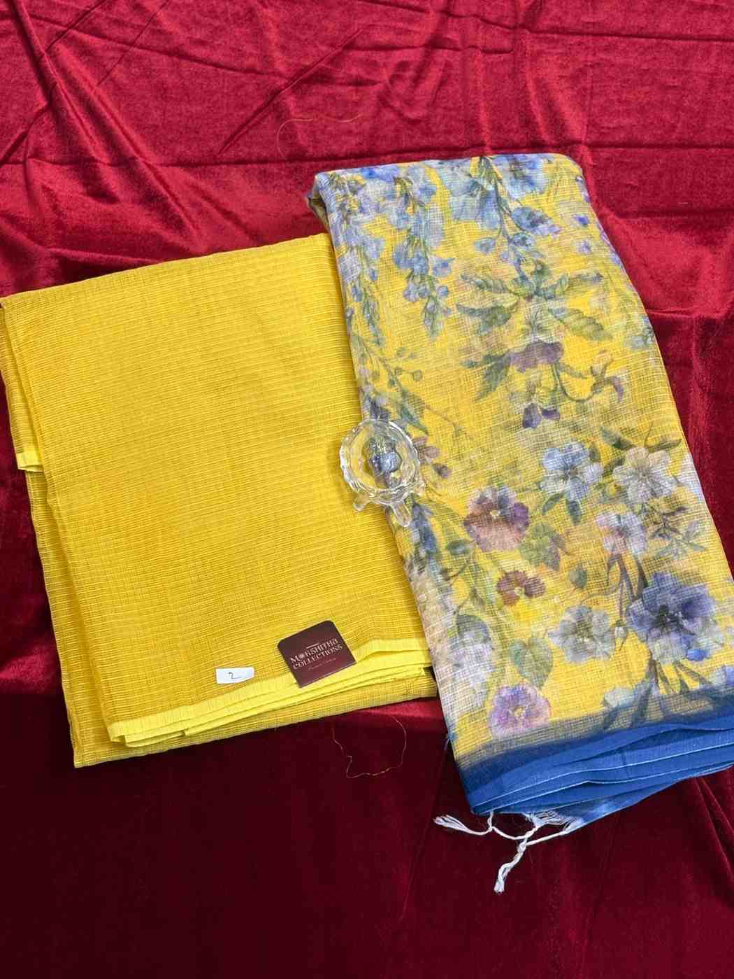 Tissue Kota Dress
