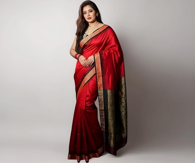 Sambalpuri Silk Saree
