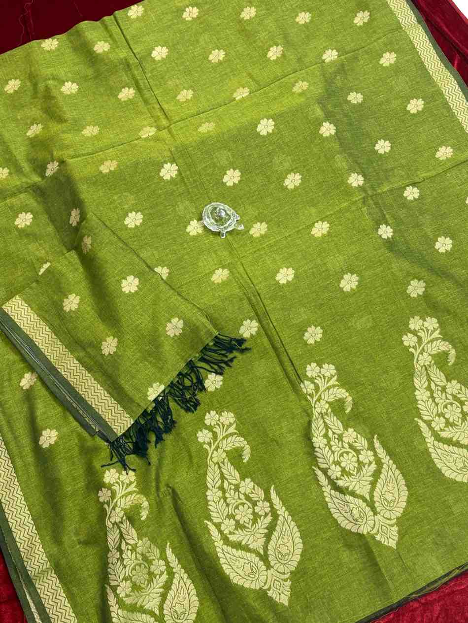 Parrot Green