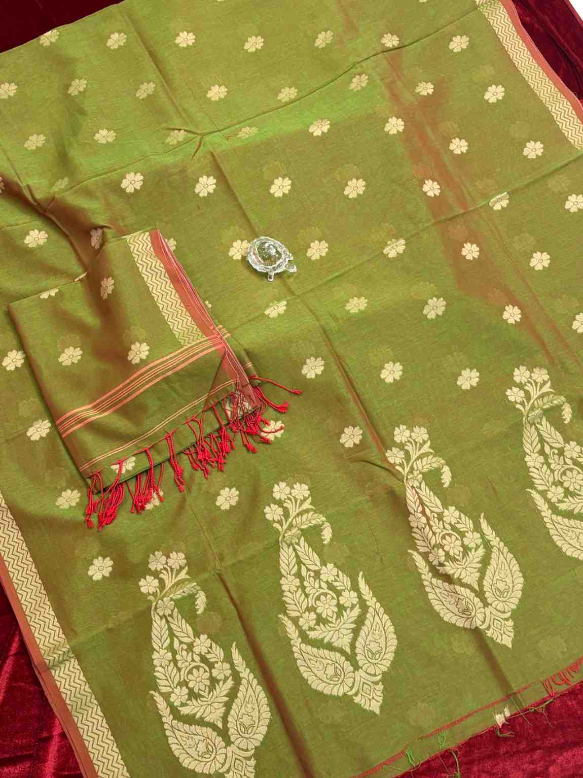 Double Shade Green