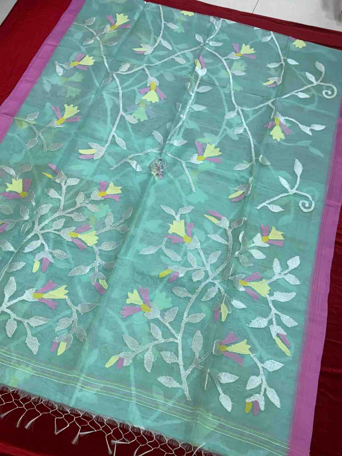 Sea Green