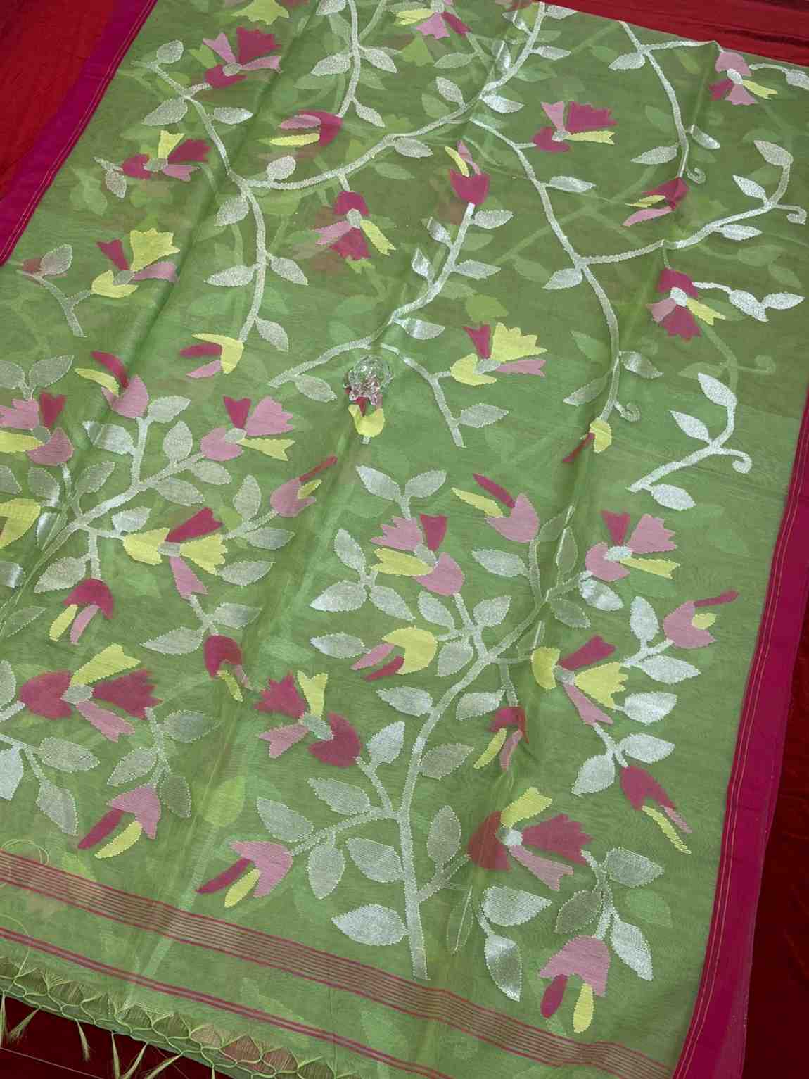 Pista Green