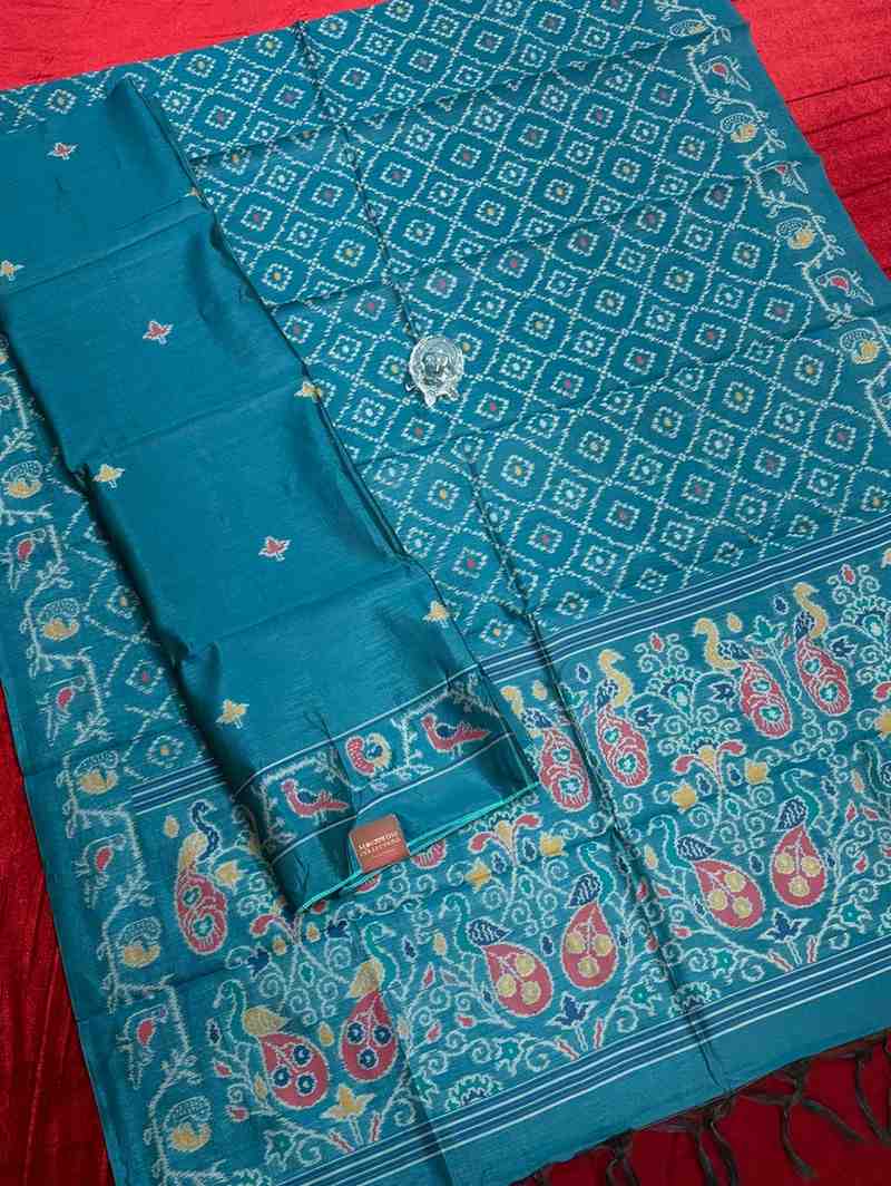 Peacock Blue