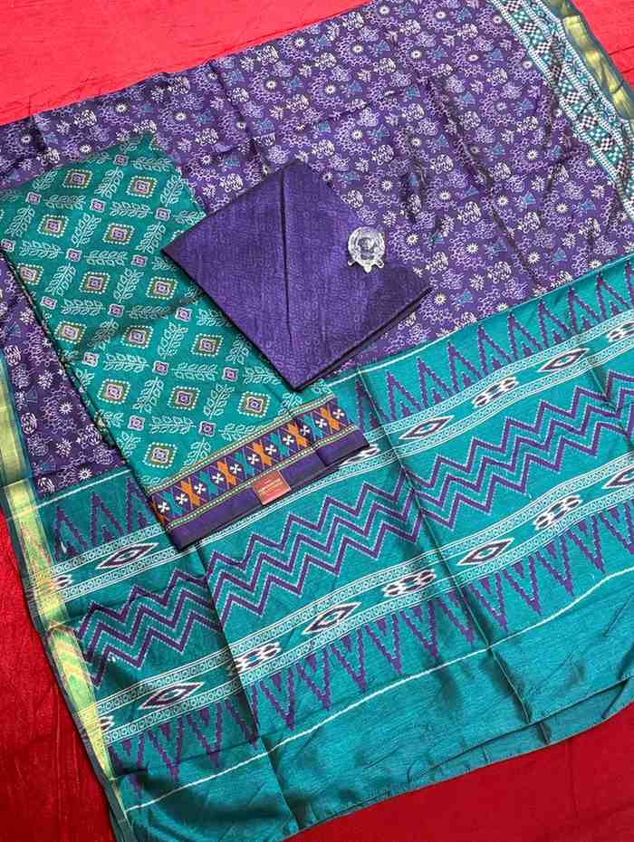 Patola Material