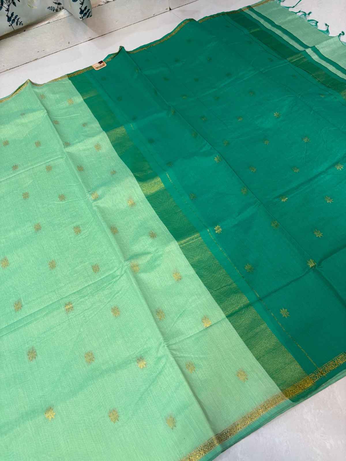 Sea Green