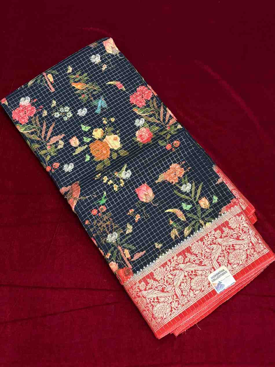 Dola Crepe Saree 