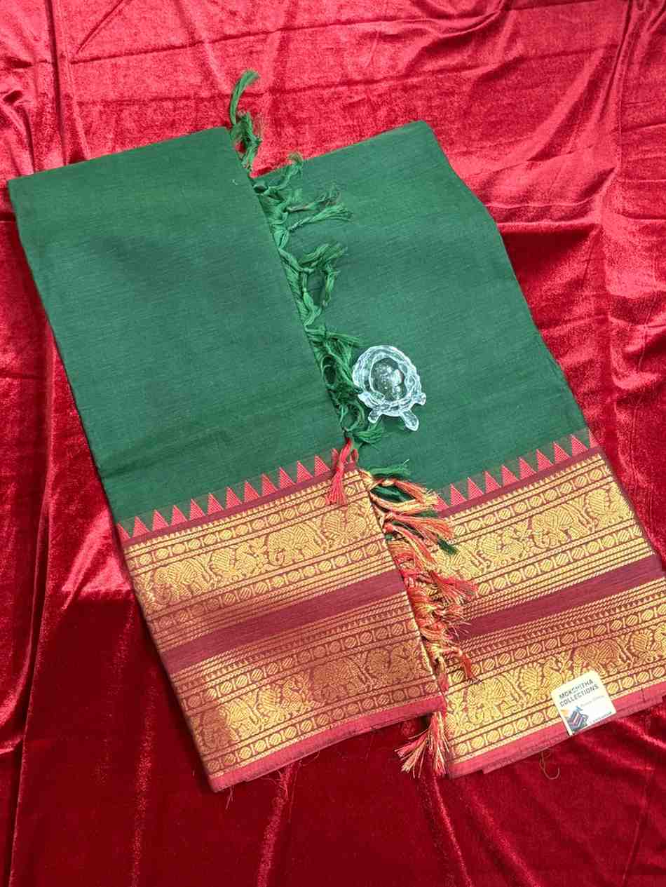 Kanchi Cotton Material