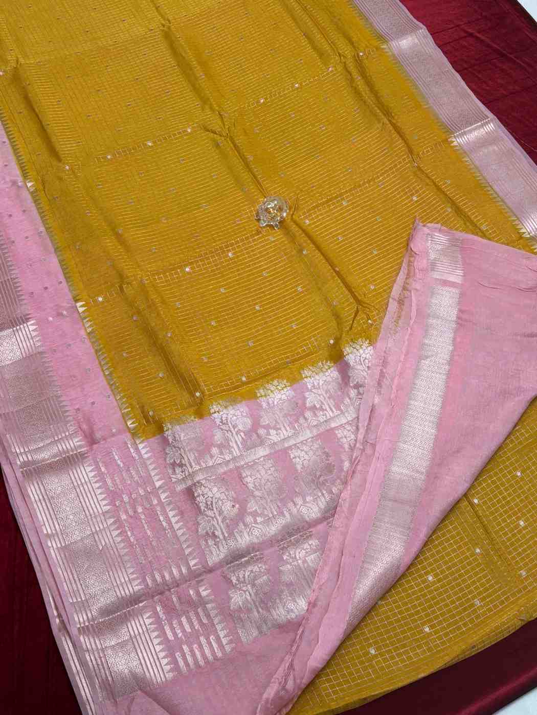 Mustard Yellow