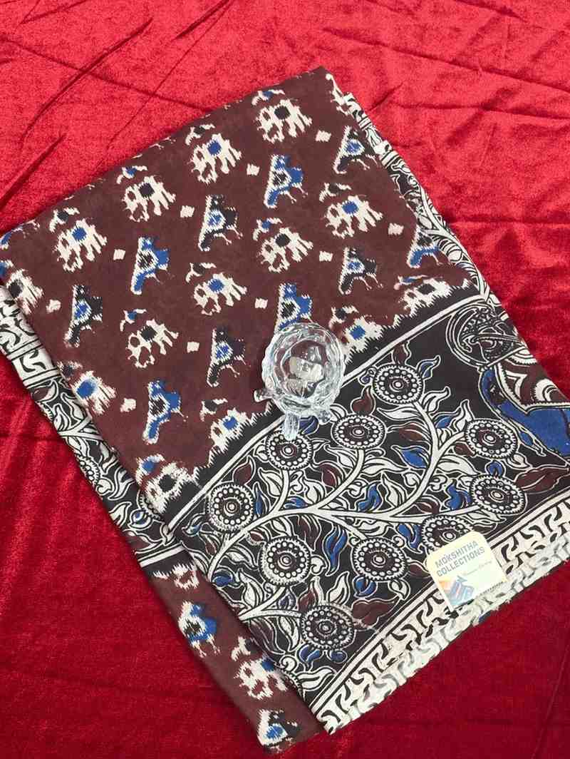 Chennur Silk( Patola Design )