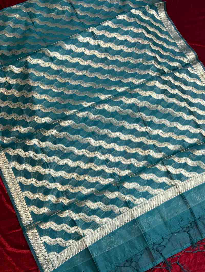 Peacock Blue