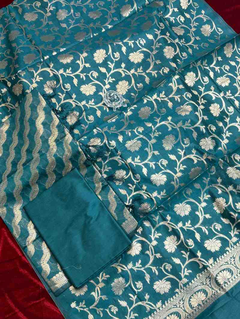 Peacock Blue