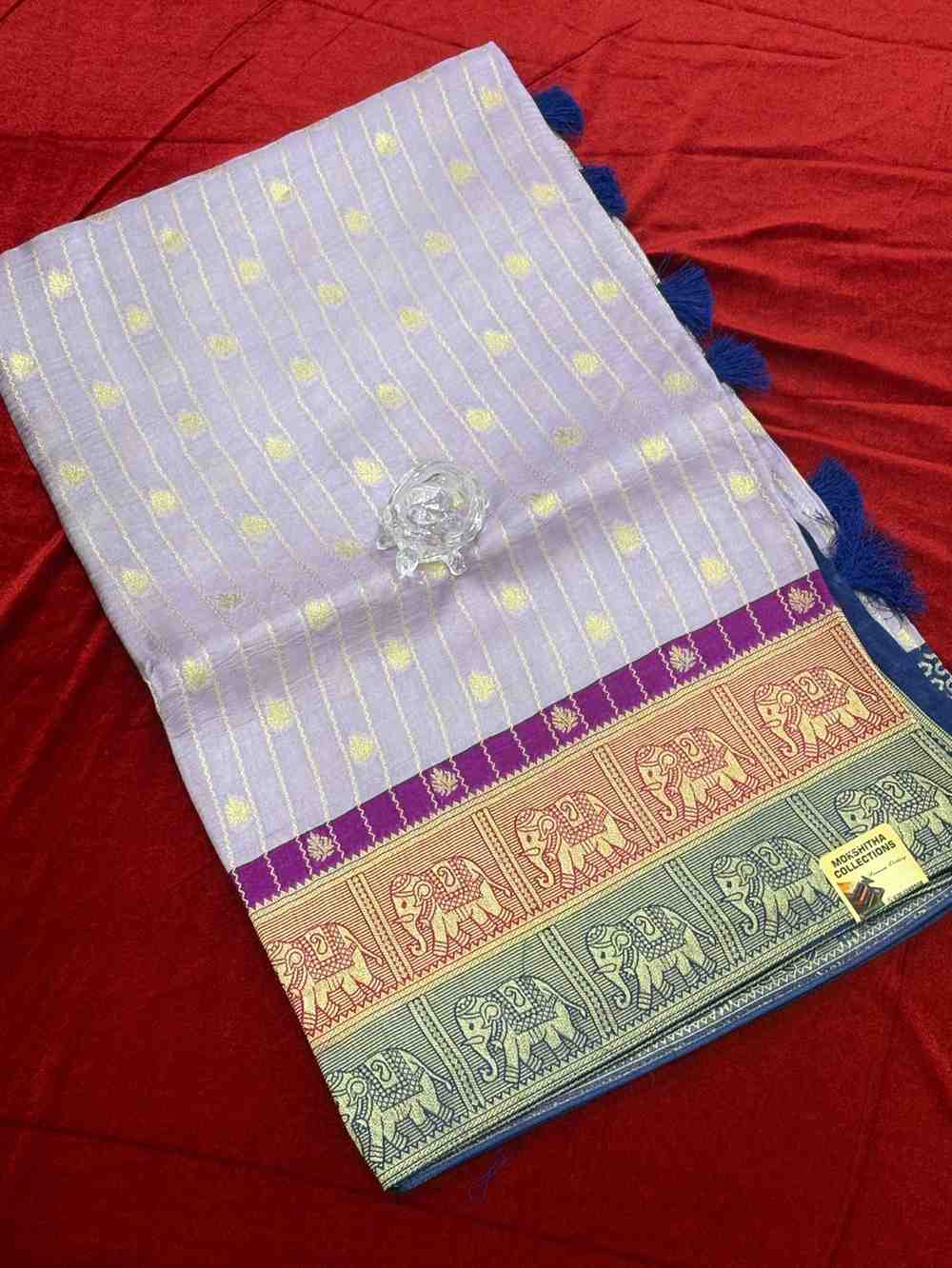 Dusky Bluish Lilac