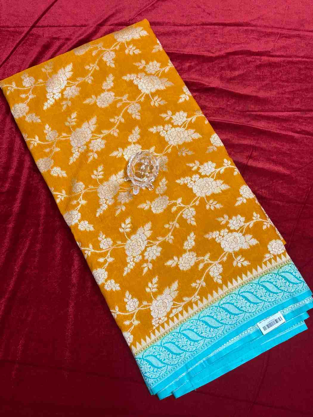 Haldi Yellow