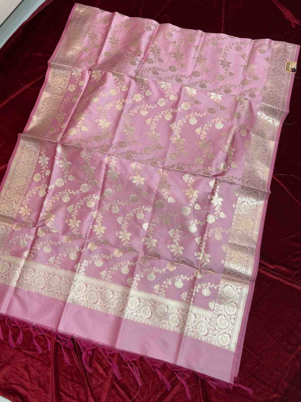 Pastel Pink