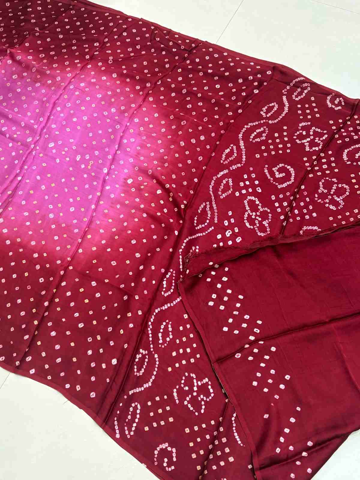 Red & Pink