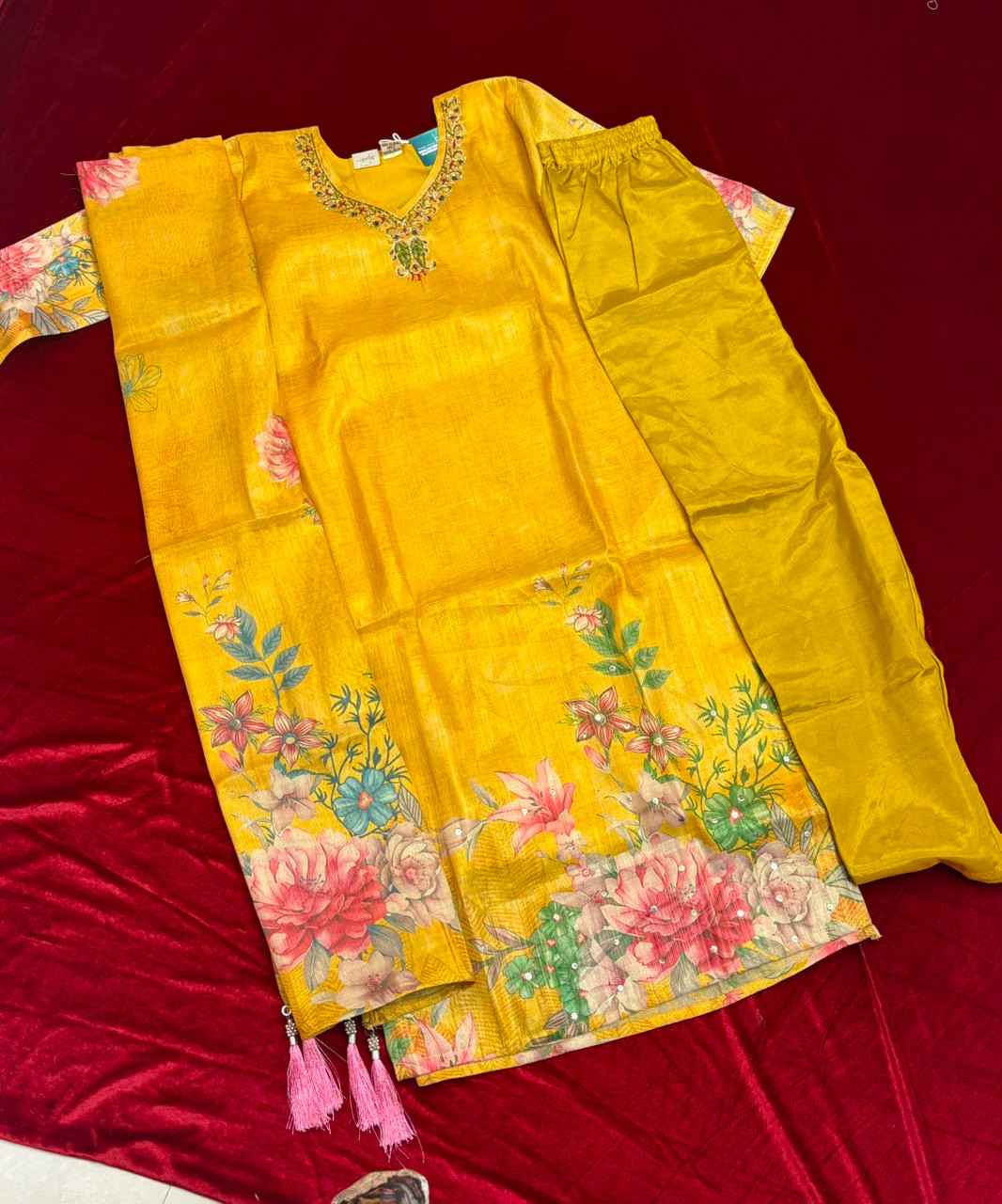 TISSUE WORK - SIZE M