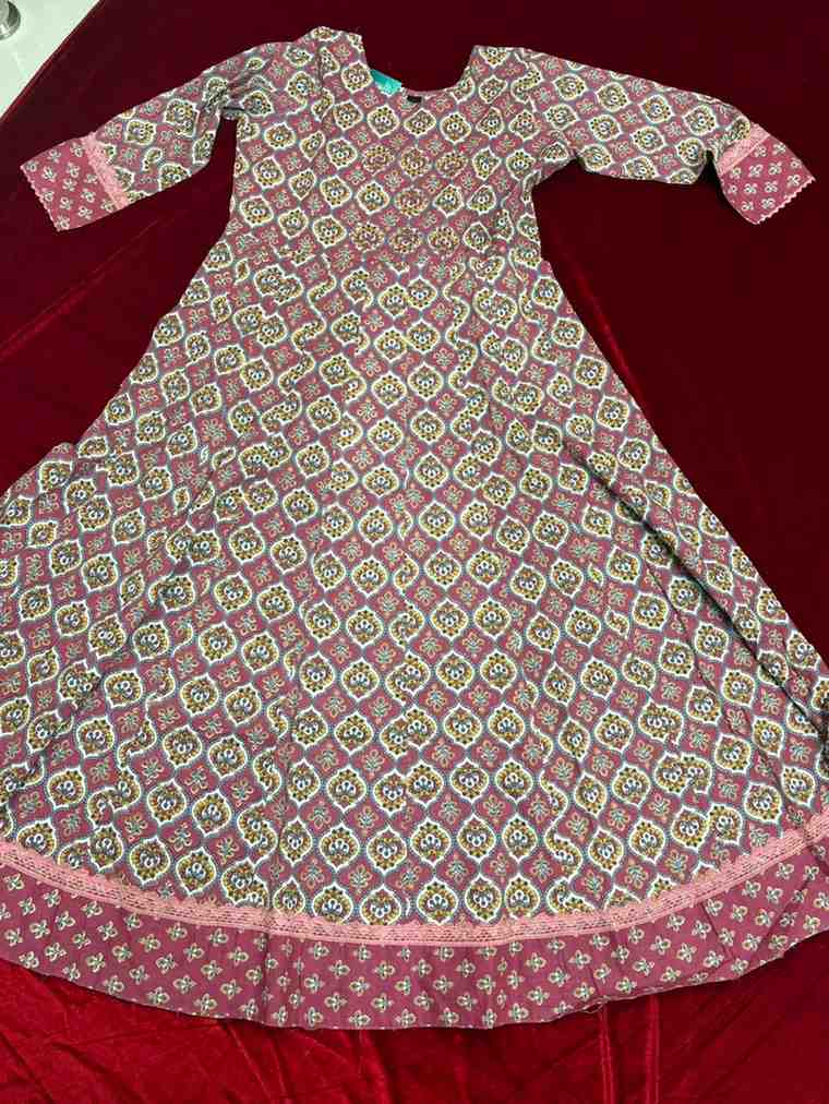 JAIPUR UMBRELA TOP - SIZE M