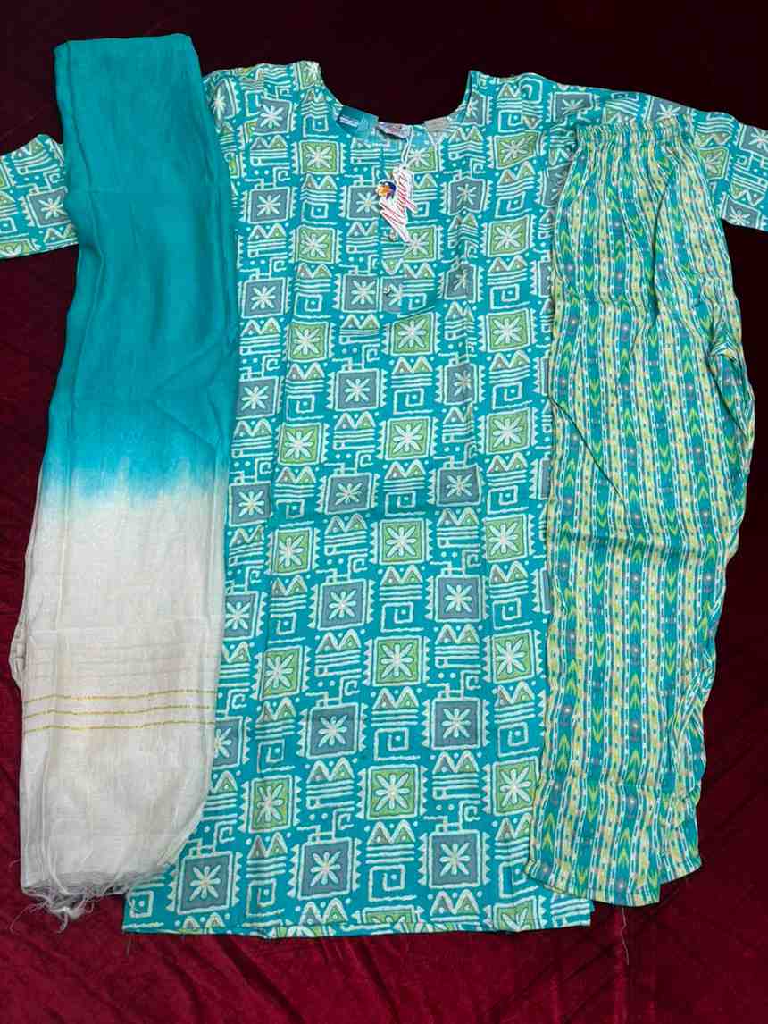 RAYON 3 PIECE - SIZE M