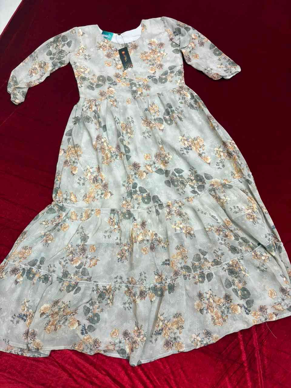 SILK FROCKS