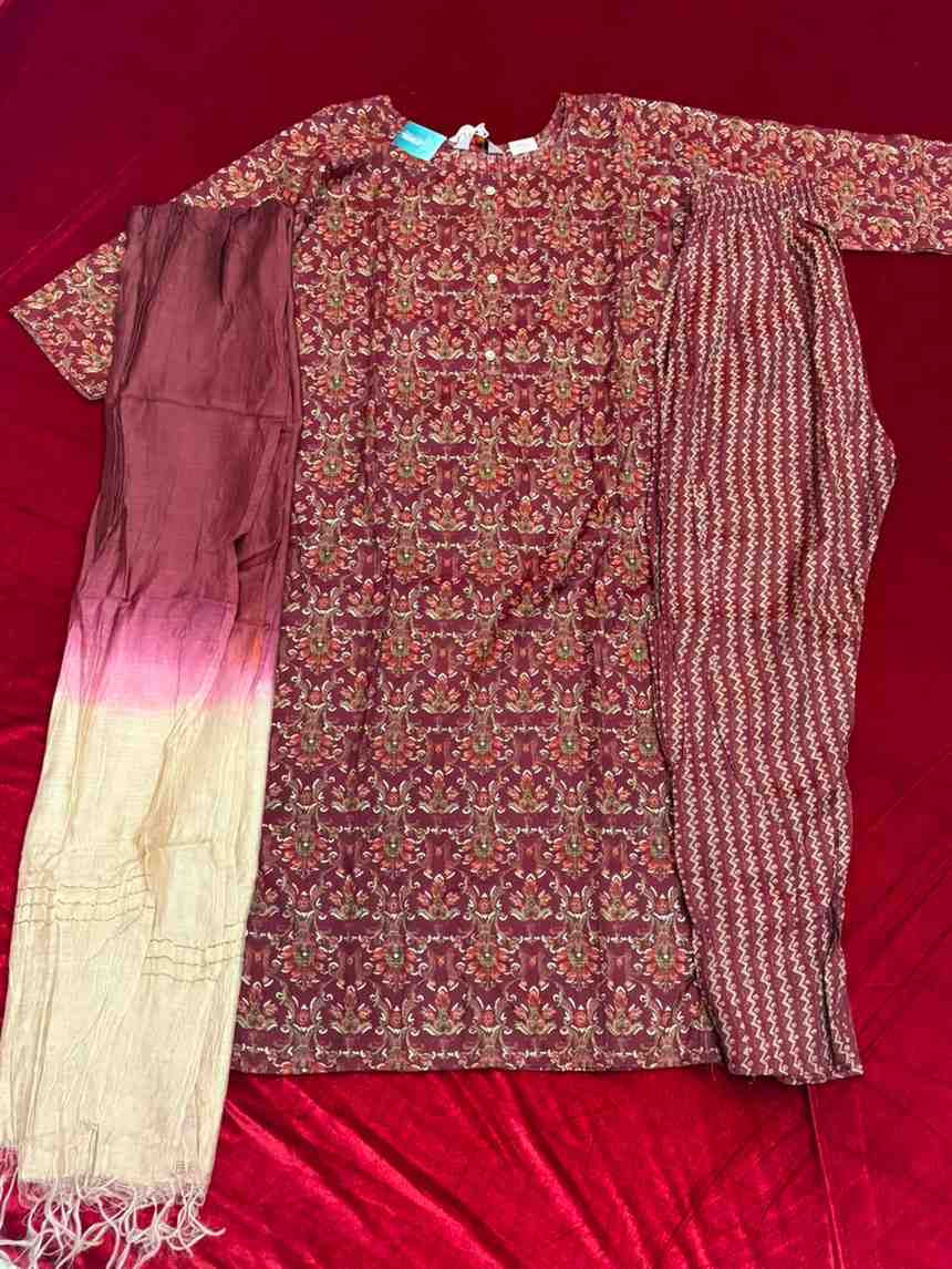 RAYON 3 PIECE - SIZE XL