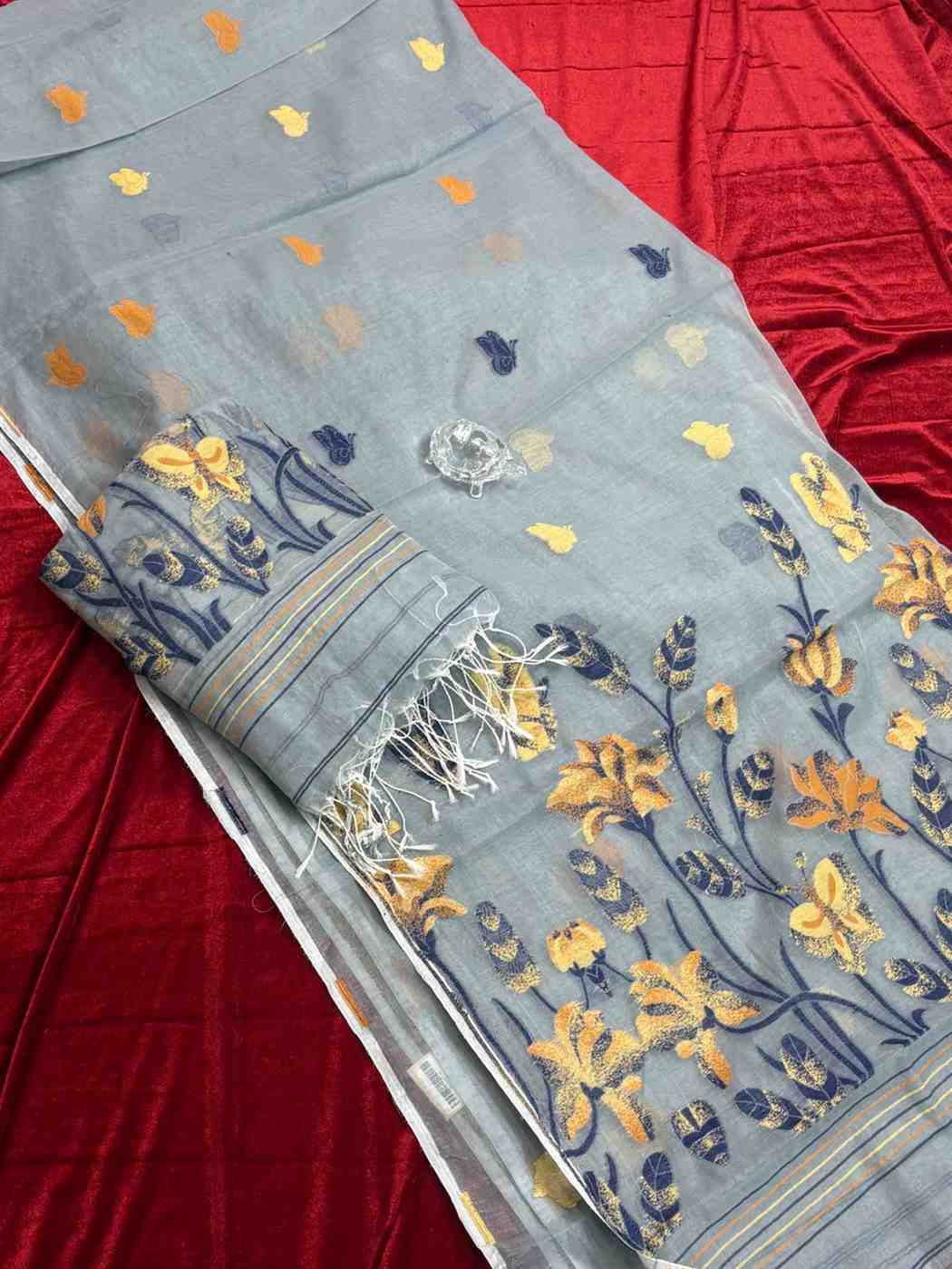 Grey