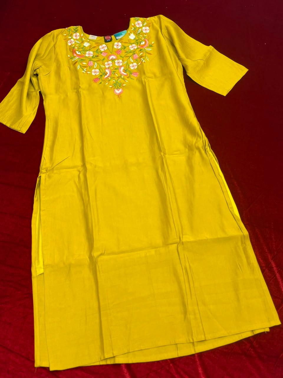  PATTU WORK - SIZE XL