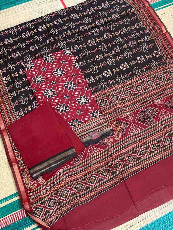 PATOLA DRESS MATERIAL